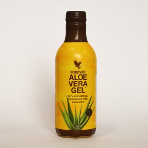 Aloe Vera Gel PET bottle
