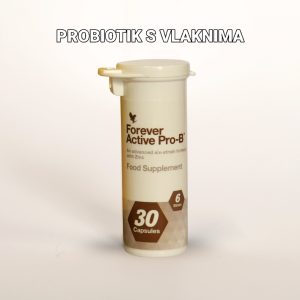 Probiotik Forever Active Pro-B