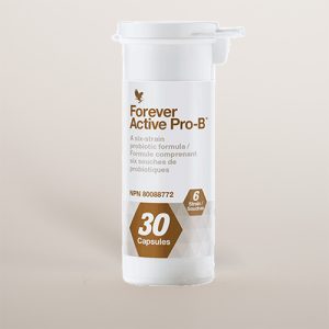 Forever Active Probiotik Pro-B