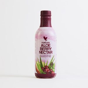 Aloe Berry Nectar PET bottle