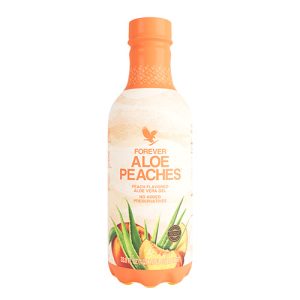 Aloe Peaches PET
