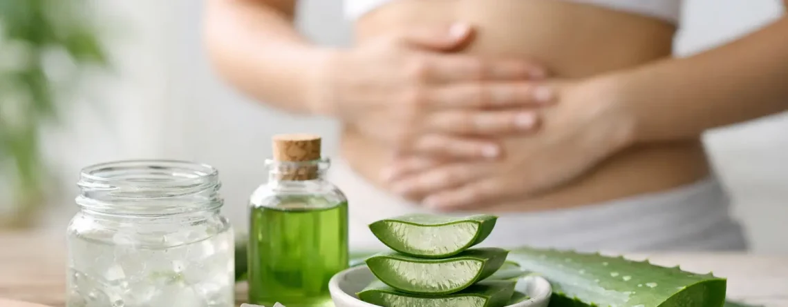 Aloe vera za stomak - kada pomaže?