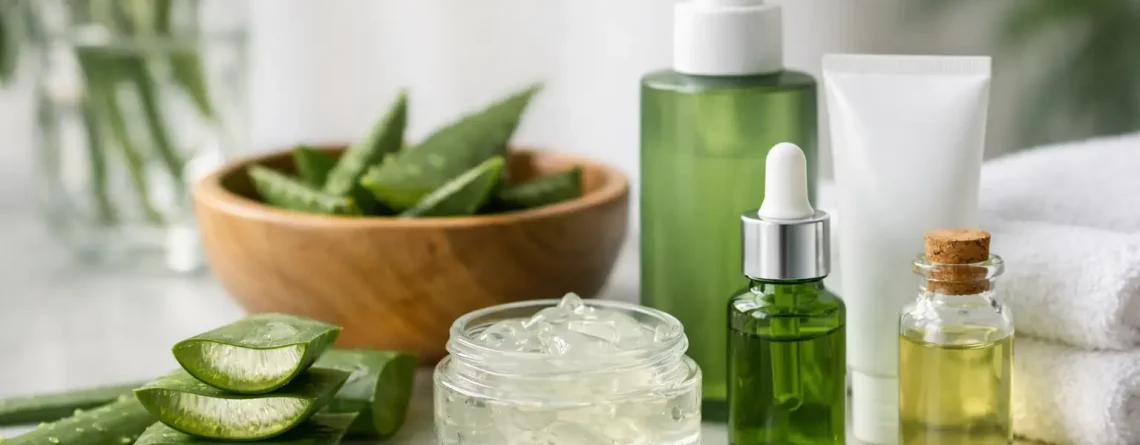 Najbolji aloe vera proizvodi za svaku potrebu