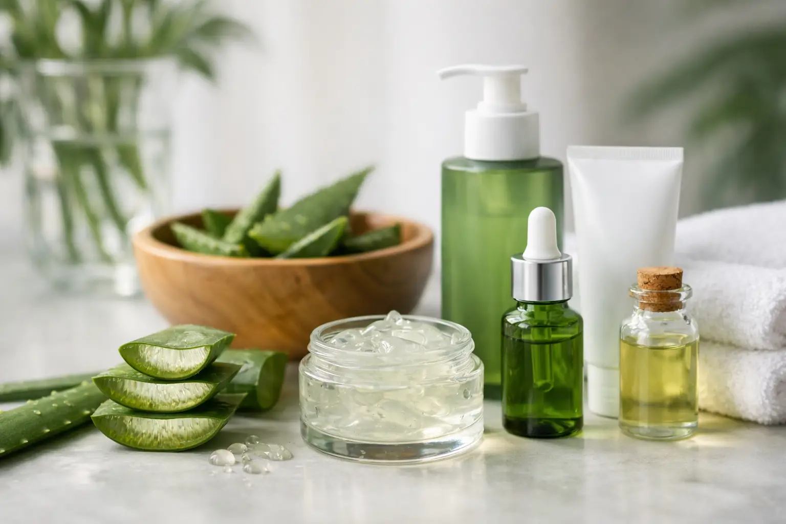 Najbolji aloe vera proizvodi za svaku potrebu