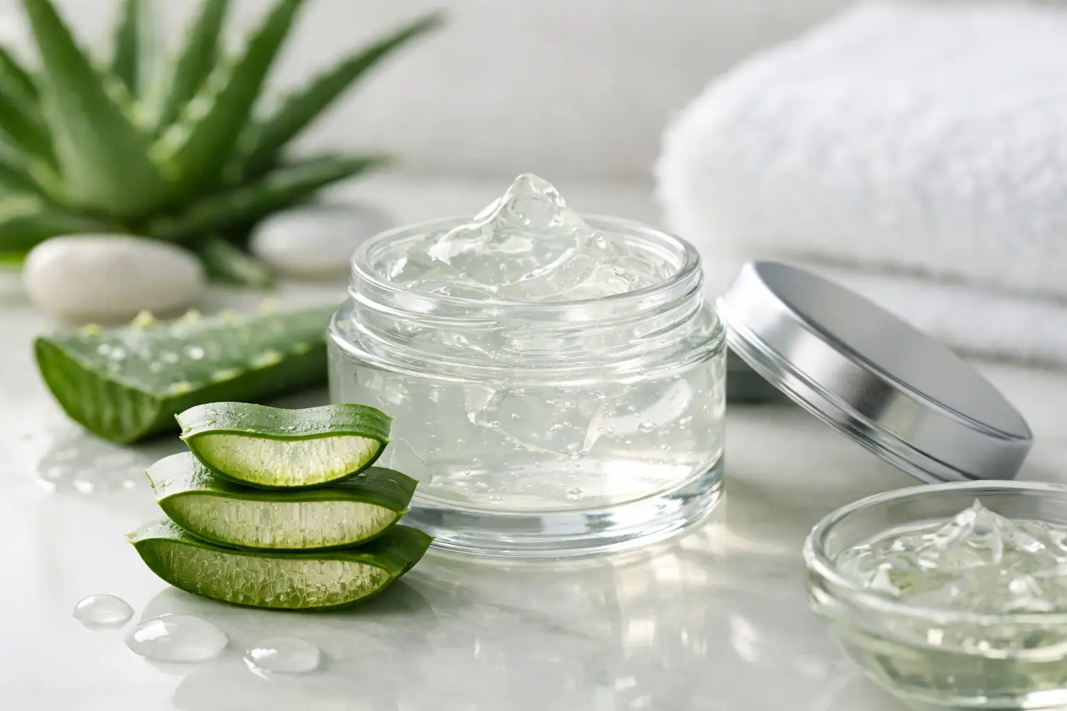 Recenzija aloe vera gela - vrijedi li kupiti?
