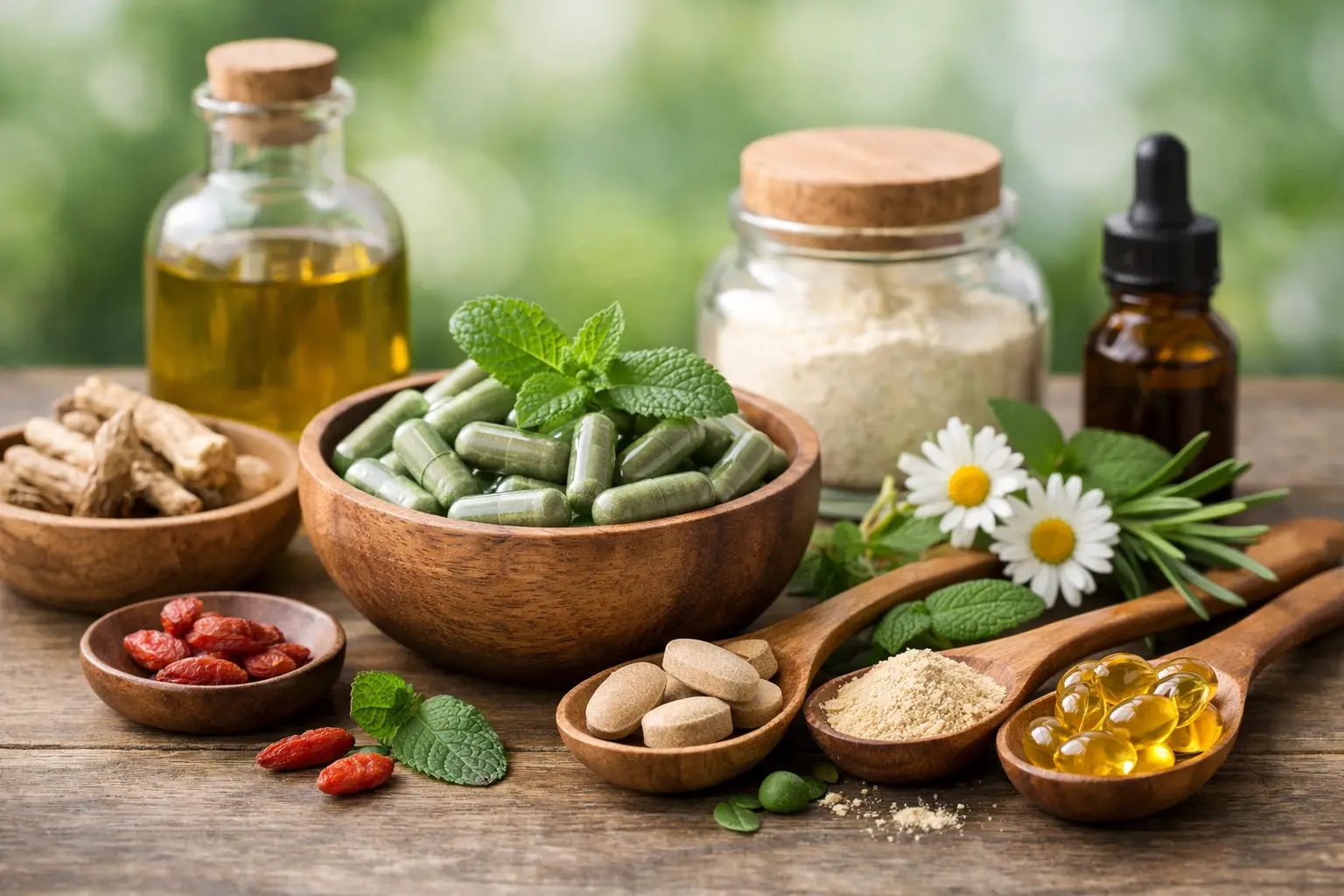 Prirodni preparati za vitalnost koji imaju smisla