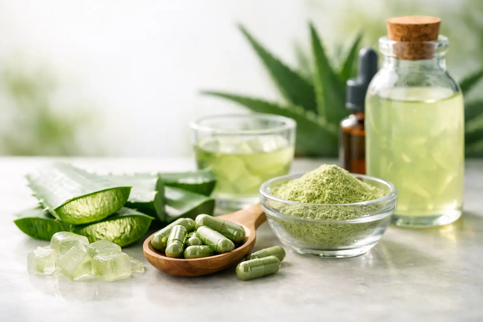 Trendovi aloe vera suplementacije u BiH