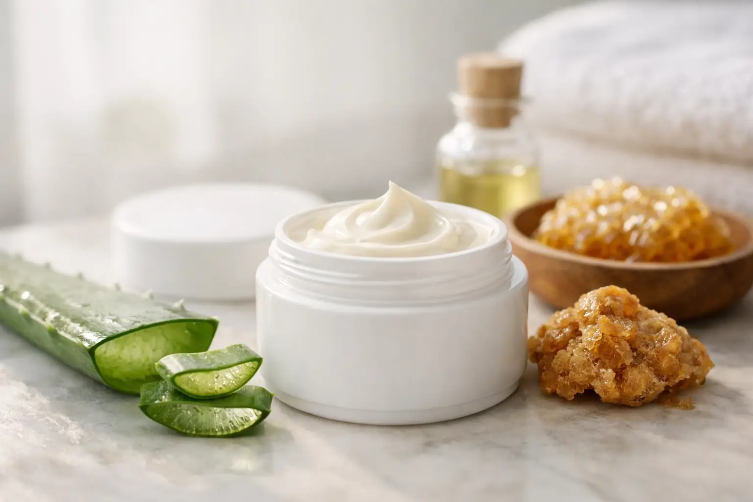 Aloe Propolis krema recenzija za suhu kožu