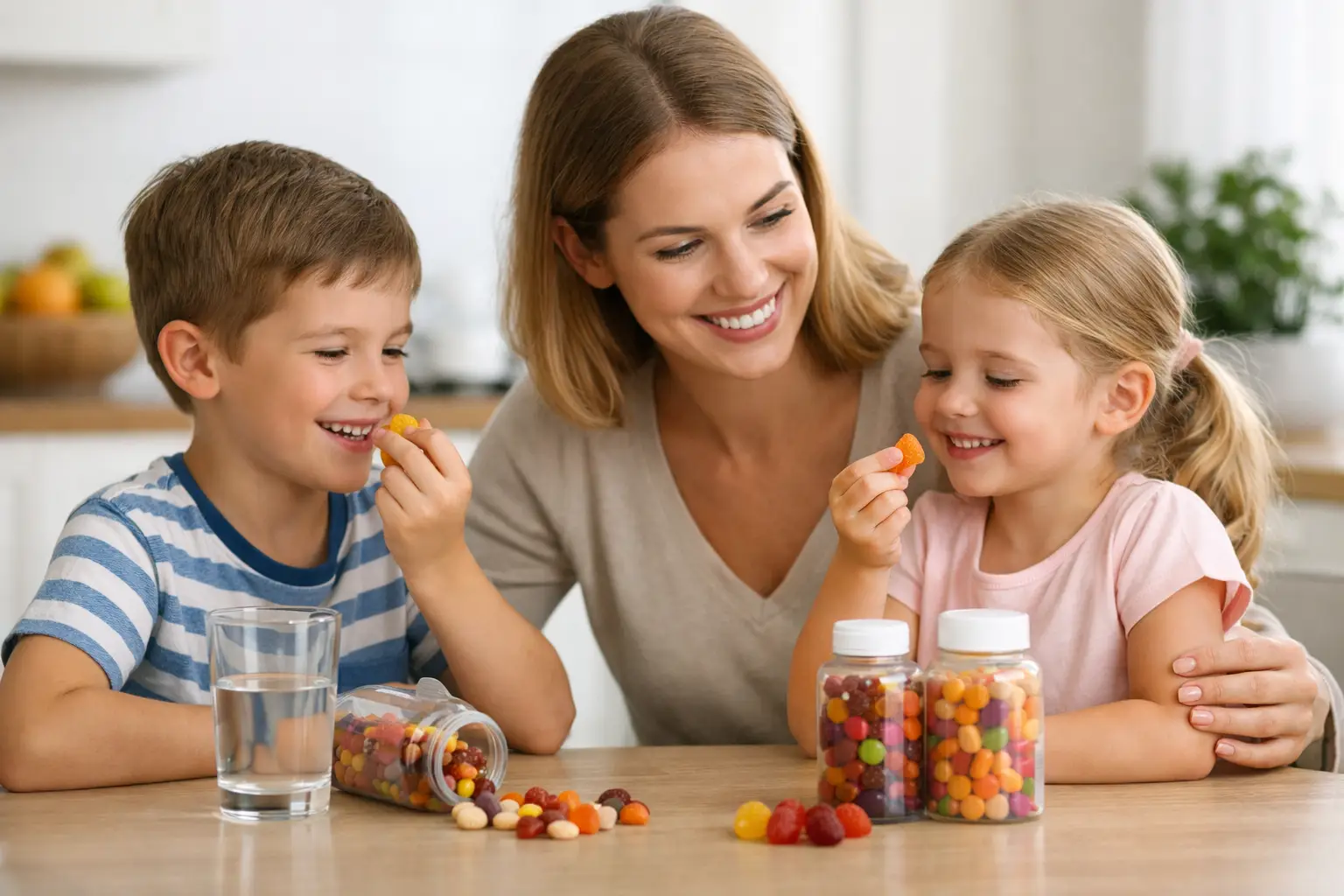 Dječiji multivitamini: iskustva roditelja