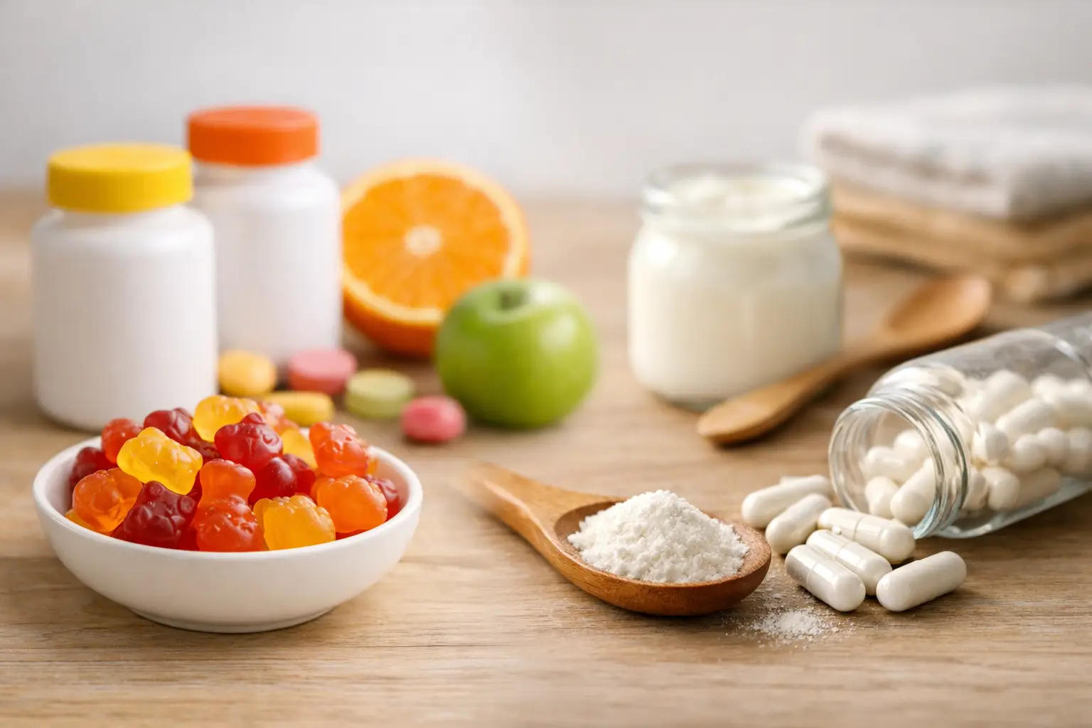 Dječiji vitamini ili probiotik - šta izabrati?