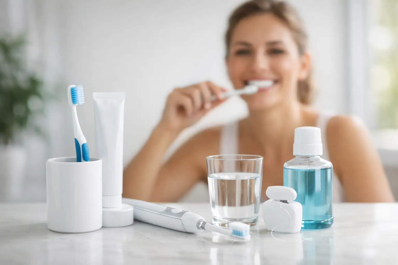 Oralna higijena za zdrav osmijeh svaki dan
