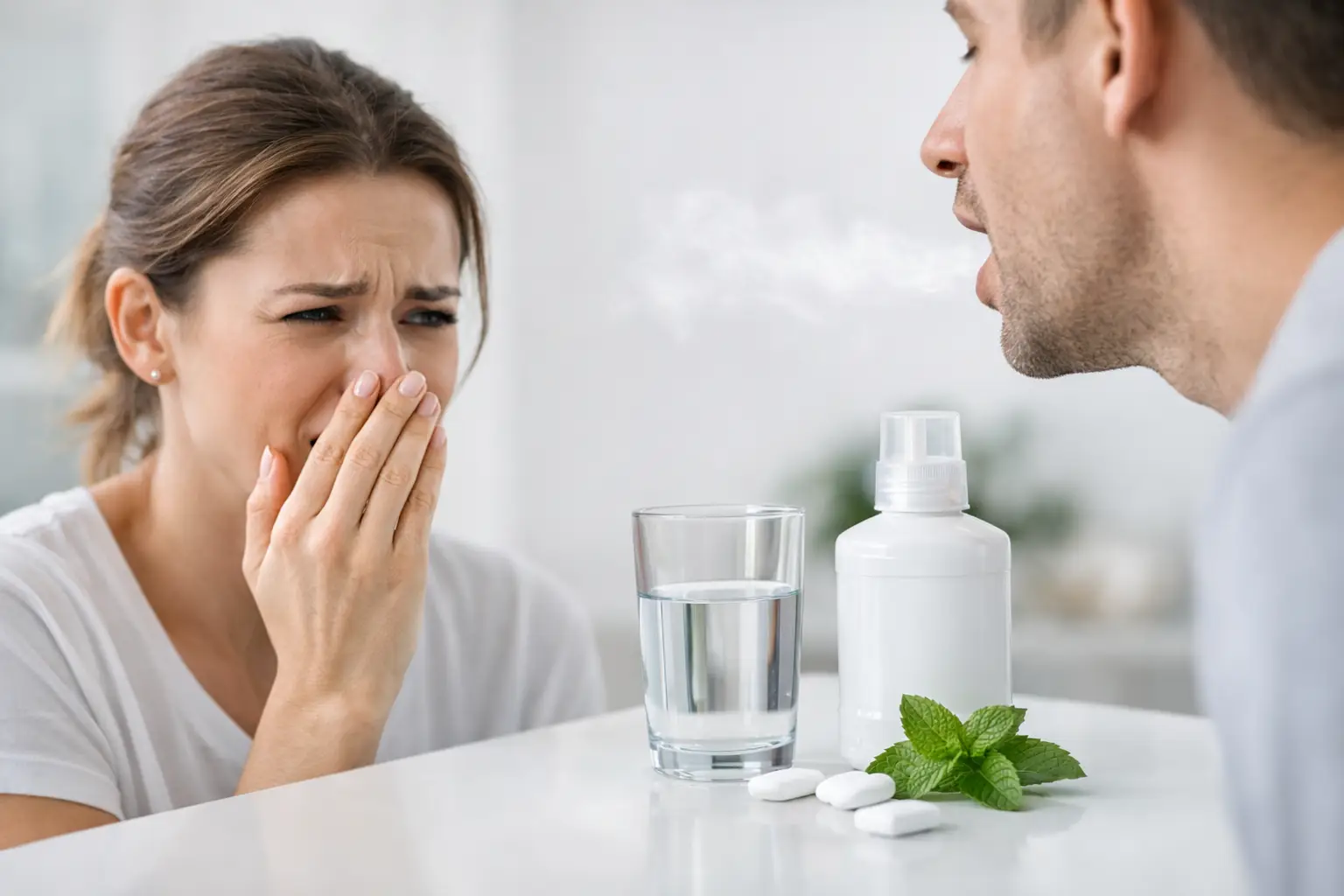 Zašto nastaje loš zadah i kako ga ublažiti?