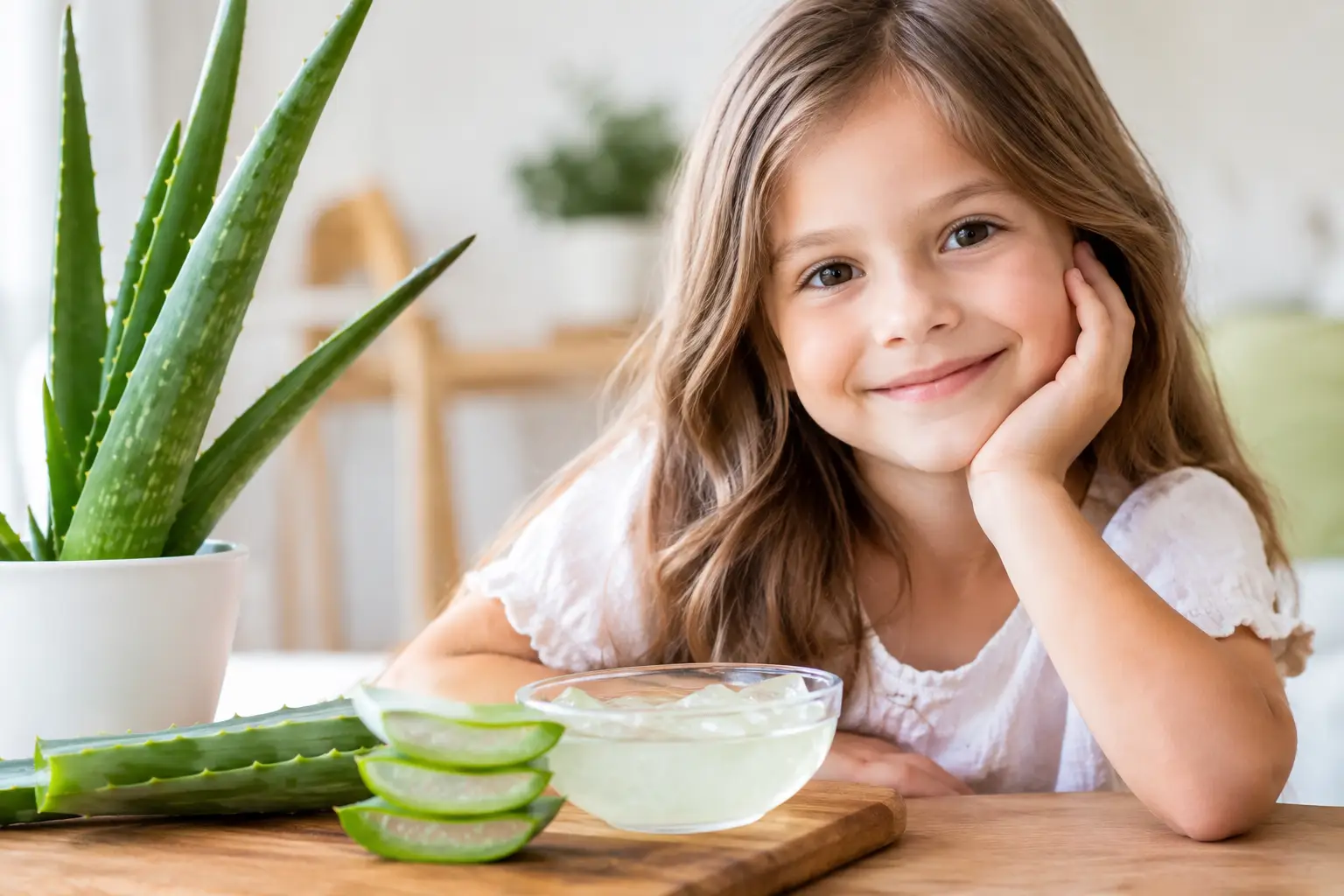 Aloe vera za djecu - iskustva roditelja