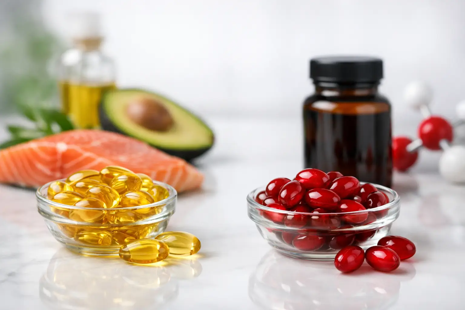 Omega 3 ili koenzim Q10: šta odabrati?