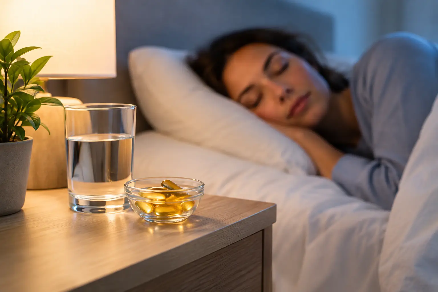Omega 3 navečer: kada je najbolje uzimati?