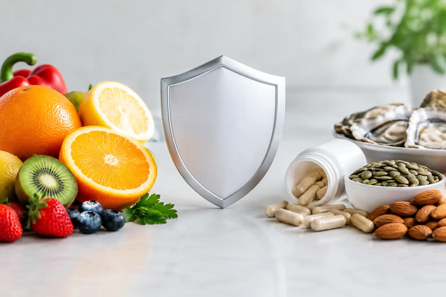Vitamin C ili cink: šta odabrati za imunitet?