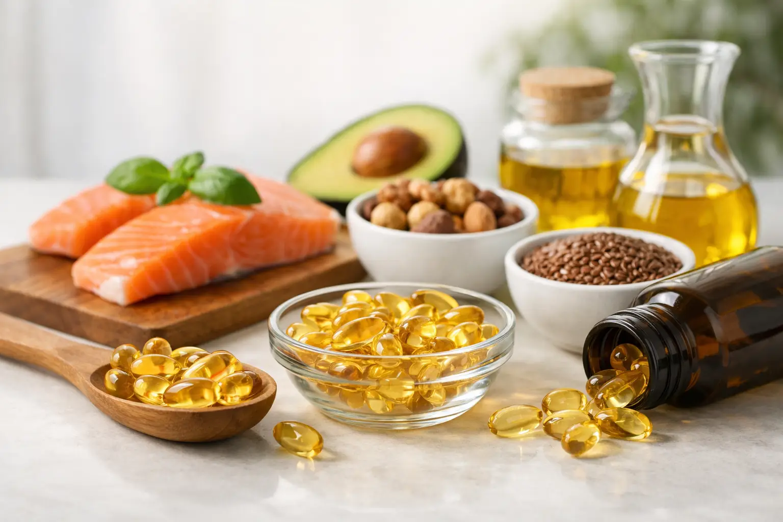 Vodič za omega 3 i pametan izbor dodatka